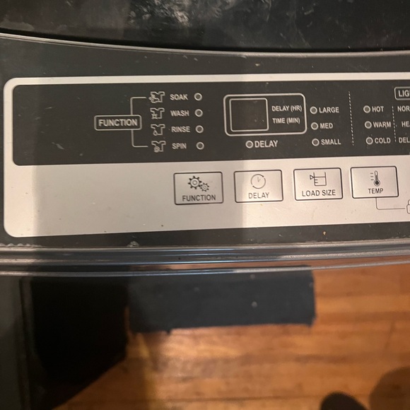 Portable washing machine!! BRAND NEW NEVER USED - Picture 5 of 12